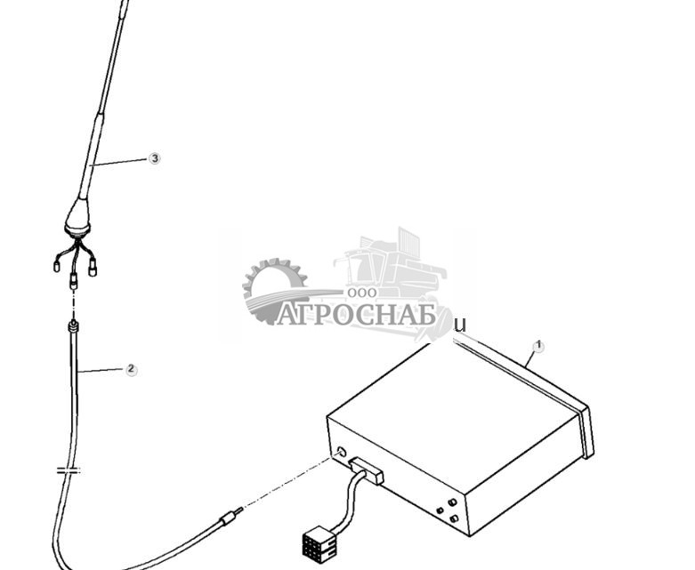 Радиоприемник, стандартный - ST790932 464.jpg